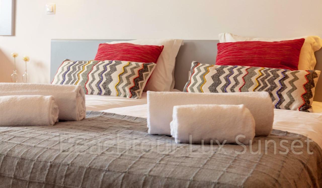 T2 Apt-Beachtour Lux Sunset - Ericeira Exterior foto